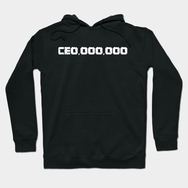 Lego CEO Hoodie by ADHD Park